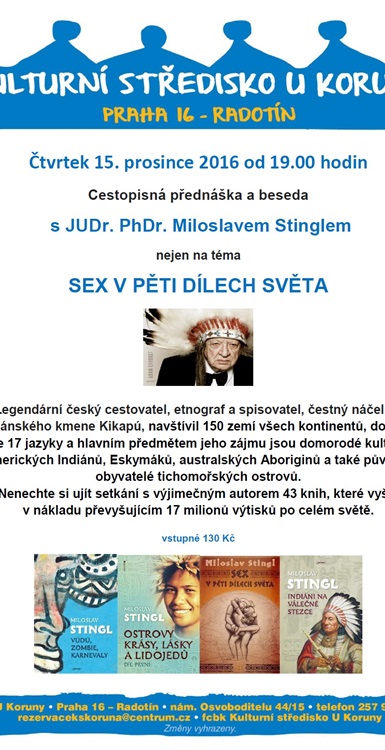 Miloslav Stingl 12/2016
