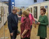 Vernisáž výstavy Kruh radotínských výtvarníků, foto Dana Radová, 6.5.2022