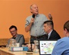 Z diskusního večeru ke Sportovně rekreačnímu areálu Radotín (bývalá tzv. Radotínská jezera), 12.5.2015 Z diskusního večeru ke Sportovně rekreačnímu areálu Radotín (bývalá tzv. Radotínská jezera), 12.5.2015