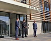 Předání objektu Policie ČR, 1.10.2021
