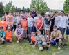 Cross cup 2022 - běžecký závod žáků pražských speciálních základních škol, 10.5.2022