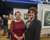 Vernisáž výstavy Kruh radotínských výtvarníků, foto Dana Radová, 6.5.2022