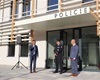 Předání objektu Policie ČR, 1.10.2021