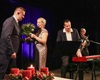 1. adventní koncert s Markétou Fassati a jejími hosty - nevidomým klavíristou a zpěvákem Honzou Jarešem a saxofonistou Romanem Fojtíčkem, 27.11.2022