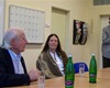 Manželé Brandovi a tlumočící učitel angličtiny Filip Pýcha