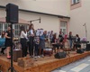 Vernisáž výstavy Kruh radotínských výtvarníků, foto Dana Radová, 6.5.2022