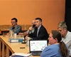 Z diskusního večeru ke Sportovně rekreačnímu areálu Radotín (bývalá tzv. Radotínská jezera), 12.5.2015 Z diskusního večeru ke Sportovně rekreačnímu areálu Radotín (bývalá tzv. Radotínská jezera), 12.5.2015
