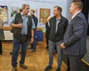 Vernisáž výstavy Kruh radotínských výtvarníků, foto Dana Radová, 6.5.2022