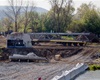 Lávka přes Berounku, 28.4.2022