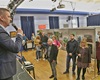 Vernisáž výstavy Kruh radotínských výtvarníků, foto Petr Buček, 6.5.2022
