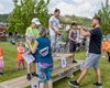 Cross cup 2022 - běžecký závod žáků pražských speciálních základních škol, 10.5.2022