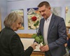 Vernisáž výstavy Kruh radotínských výtvarníků, foto Petr Buček, 6.5.2022