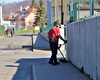Blokové čištění, oblast Loučanská, 14.4.2022