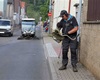 Blokové čištění v okolí Prvomájové, 24.5.2022