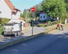 Blokové čištění v okolí ulice K Cementárně, 31.5.2022