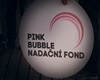 Městská část předala Nadaci Pink Bubble šek na 39 tisíc korun, 23.10.2019