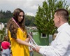 Cross cup 2022 - běžecký závod žáků pražských speciálních základních škol, 10.5.2022