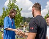 Cross cup 2022 - běžecký závod žáků pražských speciálních základních škol, 10.5.2022