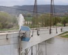 Lávka přes Berounku, 25.4.2022