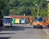 Blokové čištění v okolí ulice K Cementárně, 31.5.2022