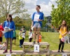 Cross cup 2022 - běžecký závod žáků pražských speciálních základních škol, 10.5.2022