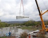 Lávka přes Berounku, 25.4.2022