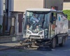 Blokové čištění v okolí ulice K Cementárně, 31.5.2022