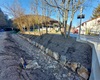 Dokončená rekonstrukce propustku na Šachetském potoce, 30.12.2022