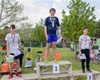 Cross cup 2022 - běžecký závod žáků pražských speciálních základních škol, 10.5.2022