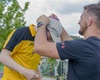 Cross cup 2022 - běžecký závod žáků pražských speciálních základních škol, 10.5.2022