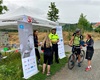 Preventivní akce na cyklostezce