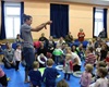Bábkové divadlo Na Rázcestí: Aquabatolárium, 28.11.2013