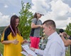 Cross cup 2022 - běžecký závod žáků pražských speciálních základních škol, 10.5.2022