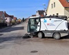 Blokové čištění, Sídliště, Rymáň, 12.4.2022