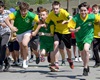 Cross cup 2022 - běžecký závod žáků pražských speciálních základních škol, 10.5.2022