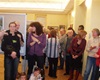 Foto: Jana Černá<br />
Vernisáže výstavy se zúčastnilo mnoho zájemců o umění. 