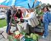 Farmářské trhy 3.9.2010