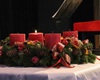 1. adventní koncert s Markétou Fassati a jejími hosty - nevidomým klavíristou a zpěvákem Honzou Jarešem a saxofonistou Romanem Fojtíčkem, 27.11.2022