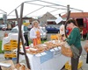 Farmářské trhy 3.9.2010