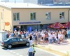 Otevření Sportovní haly Radotín (foto: M. Požár)