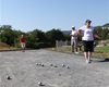 Pétanque-ové loučení s létem a soutěž a ve vrhu koulí,  11.9.2016