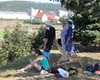 Pétanque-ové loučení s létem a soutěž a ve vrhu koulí,  11.9.2016