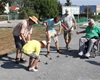 Pétanque-ové loučení s létem a soutěž a ve vrhu koulí,  11.9.2016