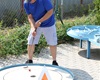 Na minigolf minimísto, 7.6.2015