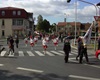 Foto: Ing. Eva Jirásková<br />
Průvod prochází Horymírovým náměstím.