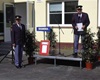 Foto: Ing. Eva Jirásková<br />
Velitel stanice František Staněk (vlevo) a Dalibor Gosman, ředitel Hasičského záchranného sboru hl. m. Prahy.