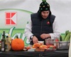 Havelské posvícení, Kluci v akci, 12.10.2013