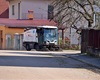 Blokové čištění, Sídliště, Rymáň, 12.4.2022
